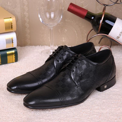 LV Business Men Shoes--235